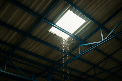 Water Leaking Repair